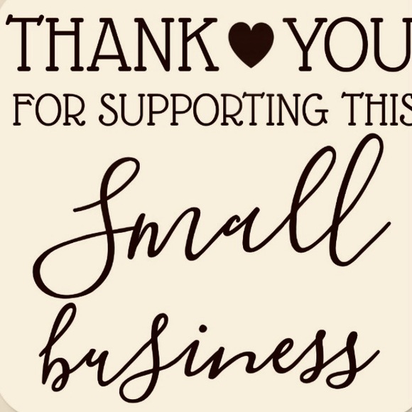 Thank You For Supporting Our Small Business🥰❤️ - Picture 1 of 1
